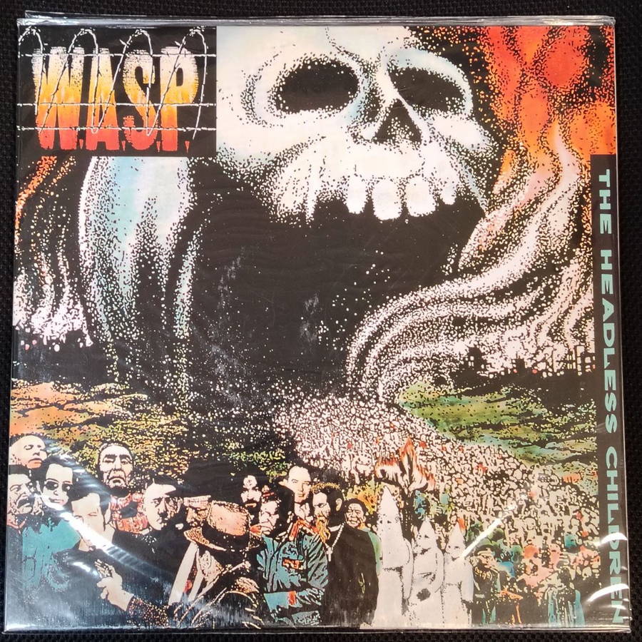 W.A.S.P. – The Headless Children (2025)